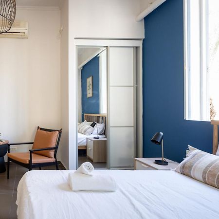 חיפה The Printhouse - Downtown Boutique Apartments By Sea N' Rent מראה חיצוני תמונה