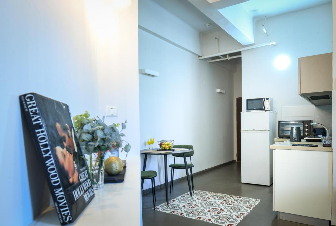 חיפה The Printhouse - Downtown Boutique Apartments By Sea N' Rent מראה חיצוני תמונה