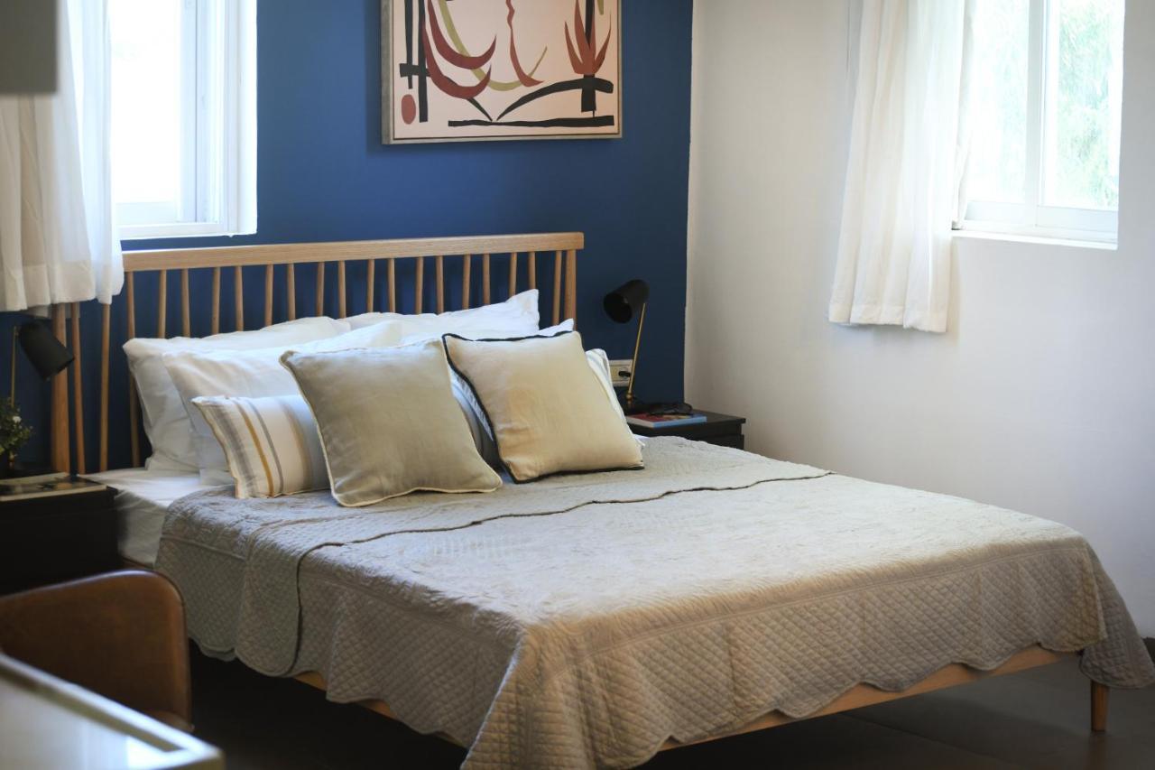 חיפה The Printhouse - Downtown Boutique Apartments By Sea N' Rent מראה חיצוני תמונה