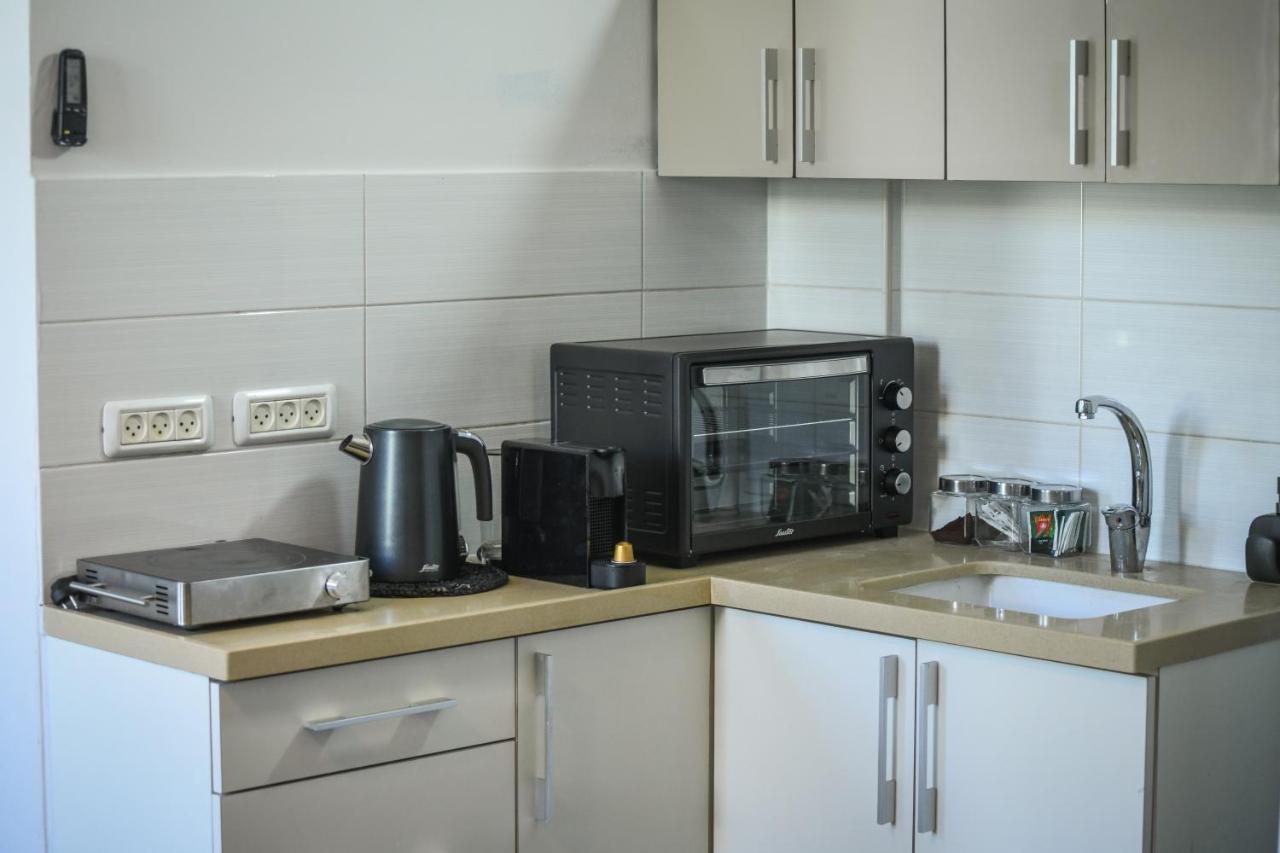 חיפה The Printhouse - Downtown Boutique Apartments By Sea N' Rent מראה חיצוני תמונה