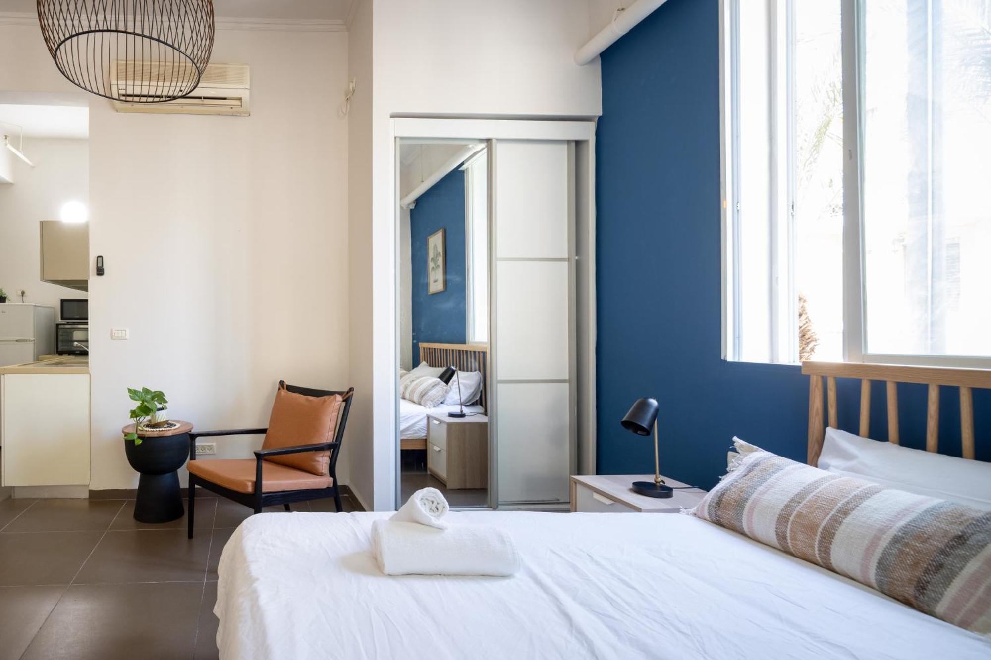 חיפה The Printhouse - Downtown Boutique Apartments By Sea N' Rent מראה חיצוני תמונה