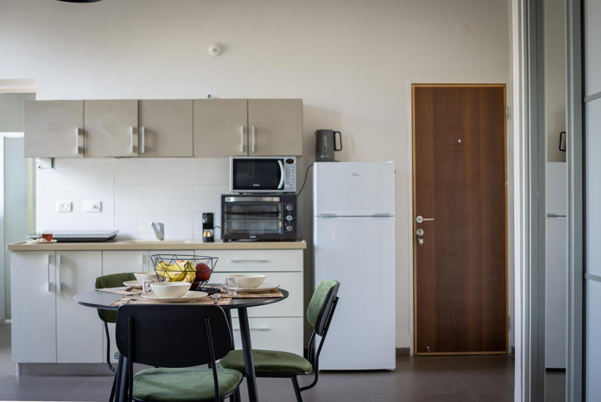 חיפה The Printhouse - Downtown Boutique Apartments By Sea N' Rent מראה חיצוני תמונה