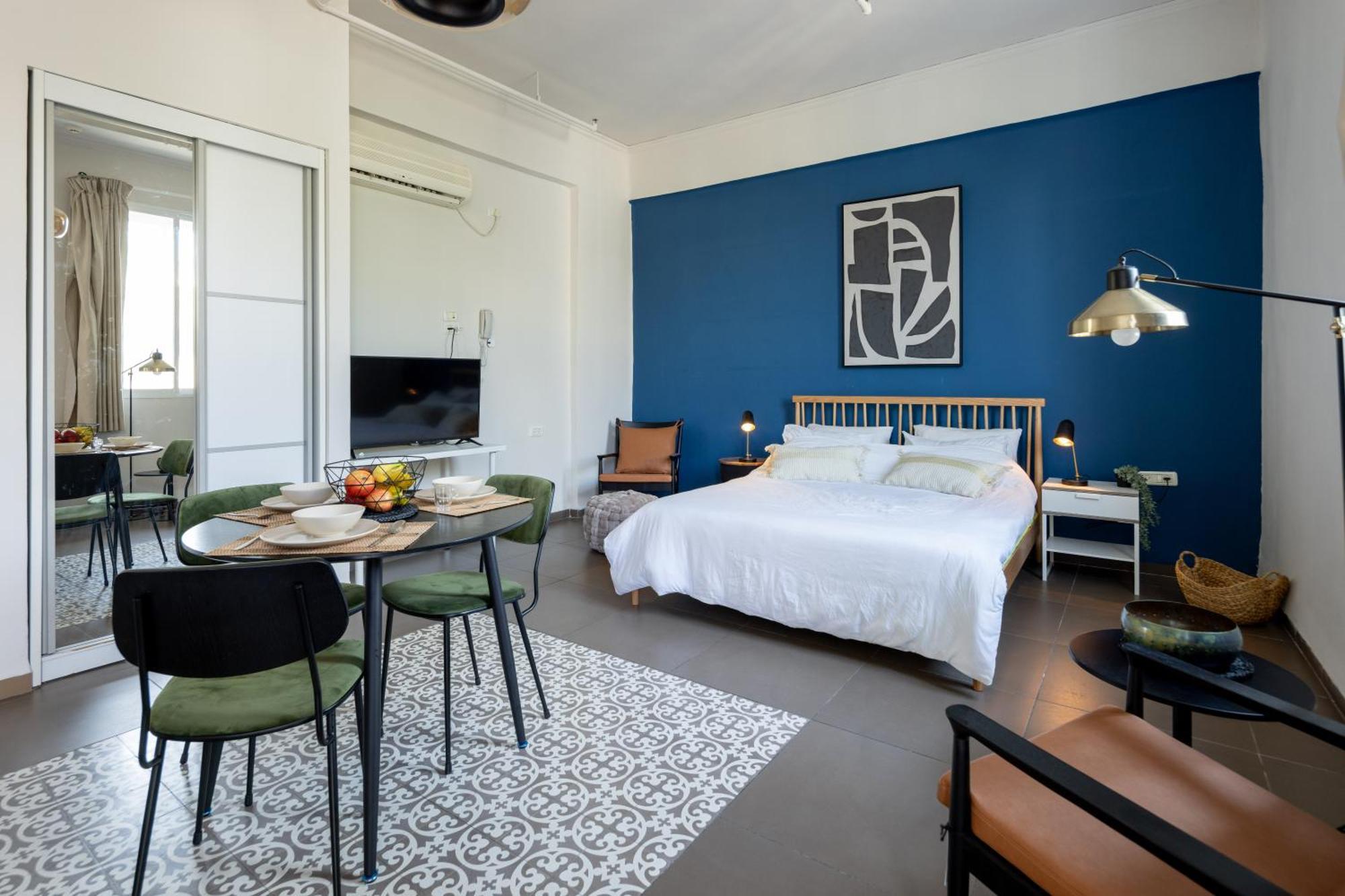 חיפה The Printhouse - Downtown Boutique Apartments By Sea N' Rent מראה חיצוני תמונה