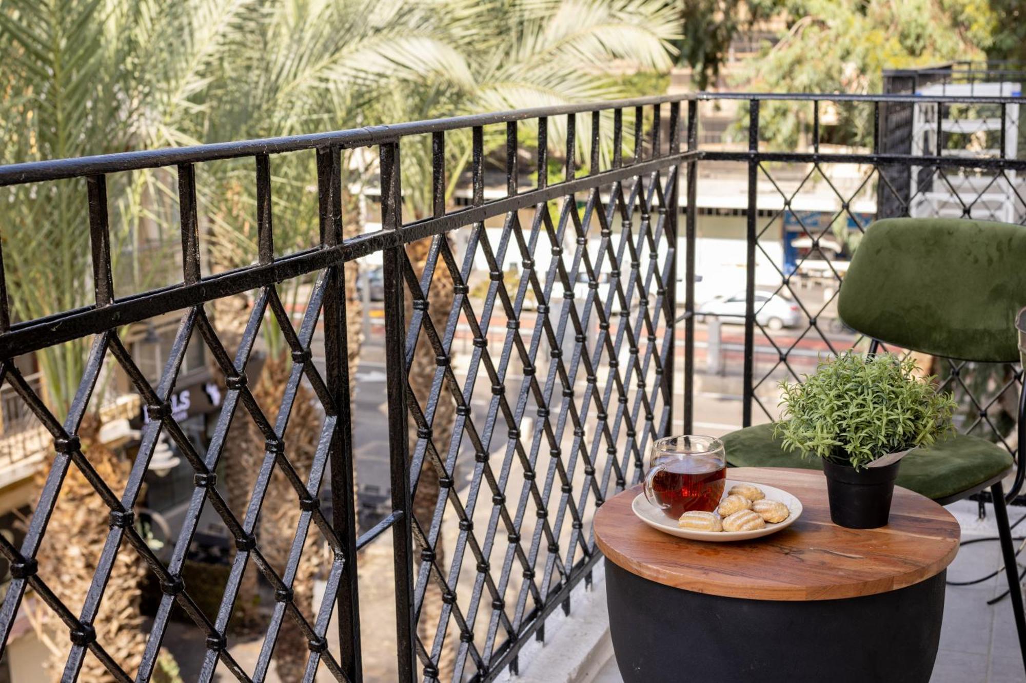 חיפה The Printhouse - Downtown Boutique Apartments By Sea N' Rent מראה חיצוני תמונה